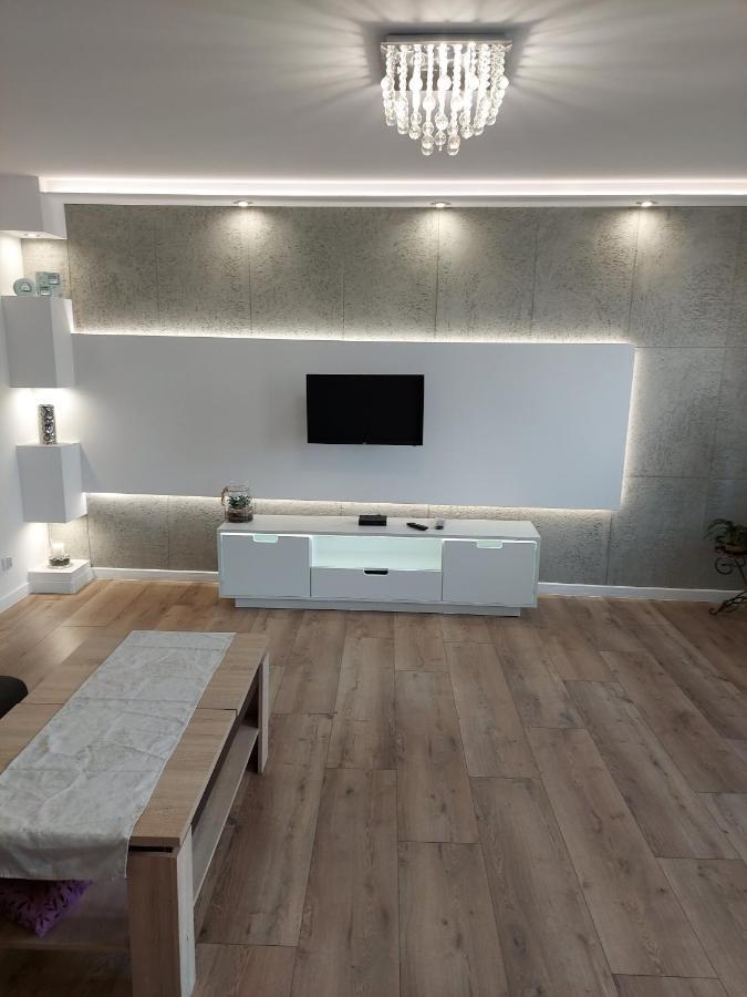 Nowoczesny Apartament W Zacisznym Sercu Torunia. 외부 사진