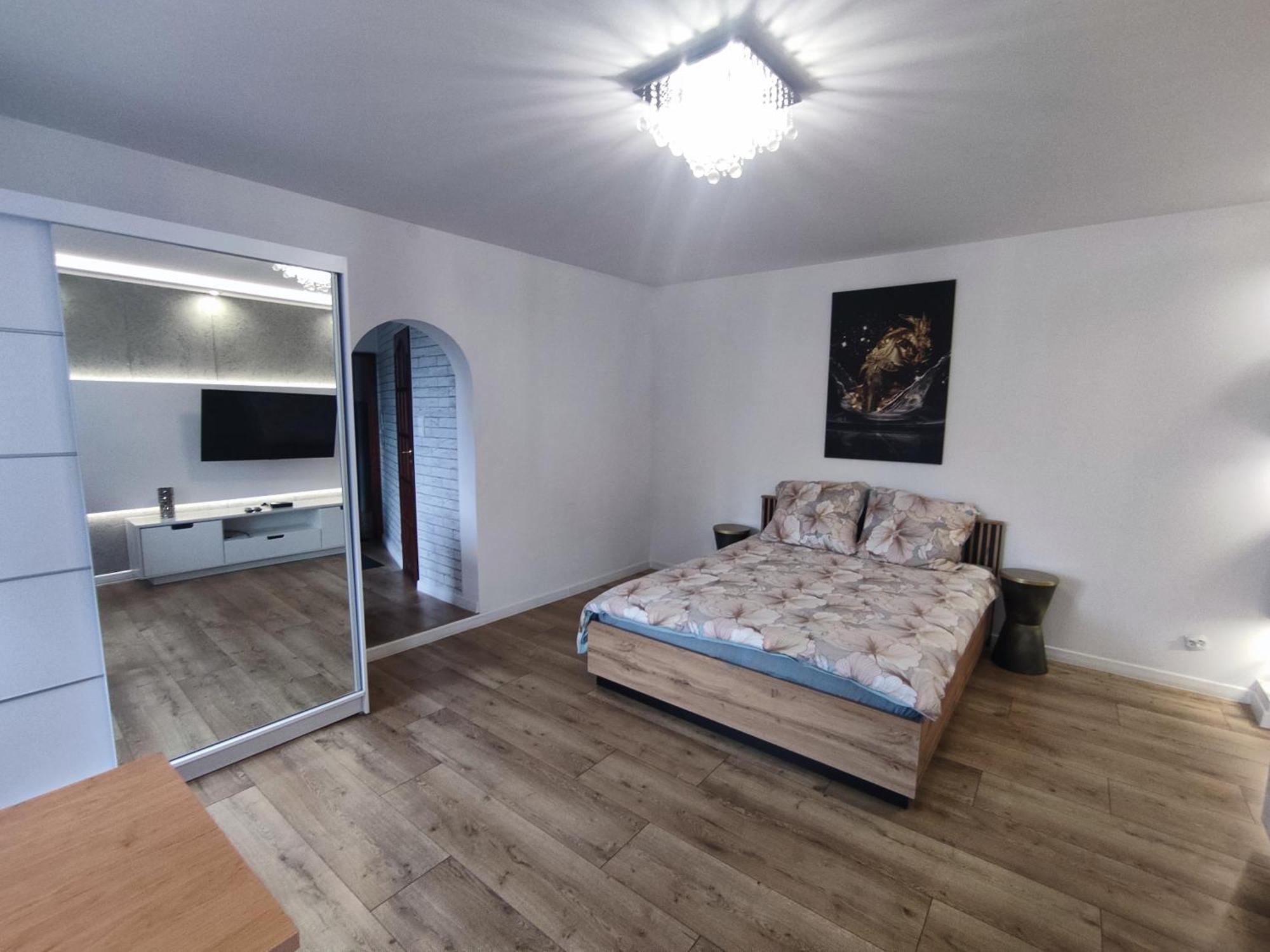 Nowoczesny Apartament W Zacisznym Sercu Torunia. 외부 사진